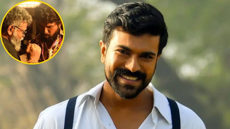 अब ग्लोबल लेवल पर प्रिपरेशन, गेम चेंजर के बाद Pushpa के मेकर्स संग Ram Charan की बड़ी प्लानिंग