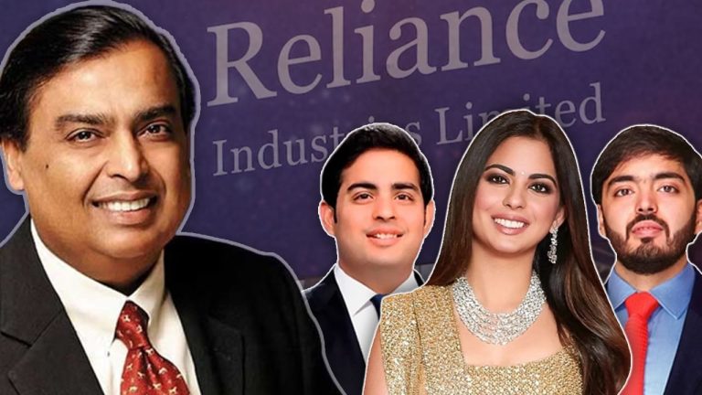 Reliance AGM 2024: सरकारी खजाने में मुकेश अंबानी ने दिया योगदान, जमा कराए 5.50 लाख करोड़