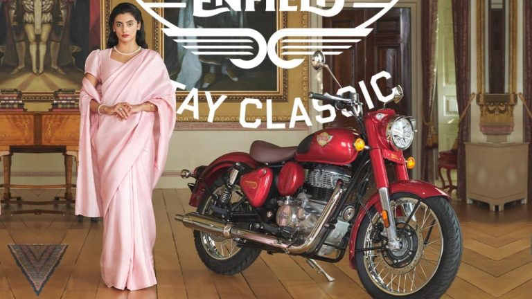 New Royal Enfield Classic 350 डुअल-चैनल ABS के साथ हुई लॉन्च, शुरुआती कीमत 2 लाख से भी कम