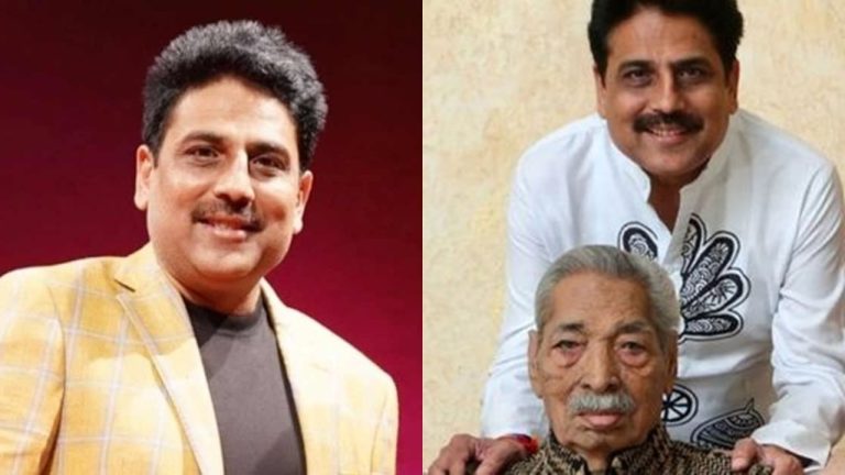 TMKOC : शैलेश लोढ़ा के सिर से उठा पिता का साया, दुख में डूबे ‘तारक मेहता’