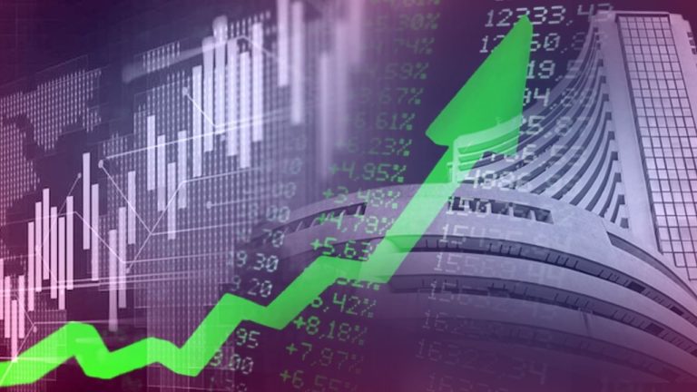 Share Market Record High : सेंसेक्स 85 हजार के करीब, सितंबर में निवेशकों ने की 11.50 लाख करोड़ की कमाई