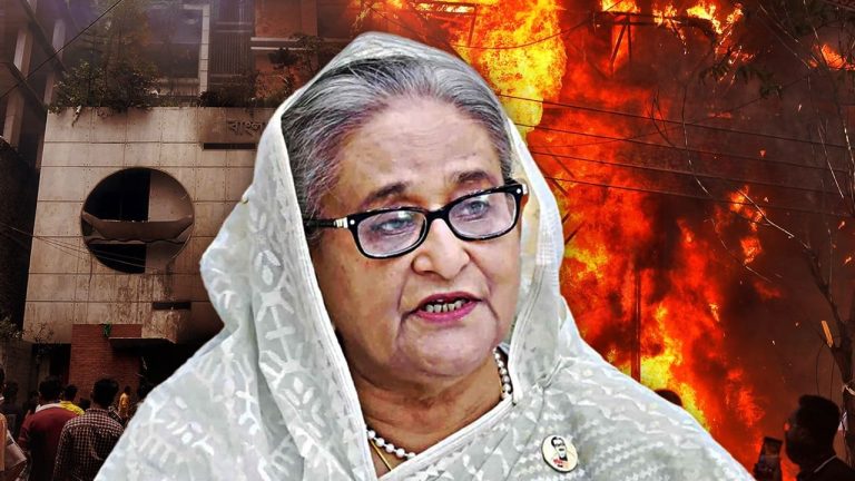 Bangladesh Crisis: इस्तीफे के बाद पहली बार आया शेख हसीना का बयान, हिंसा करने वालों को मिले सजा