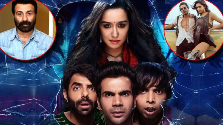 Stree 2 Box Office Day 15: शाहरुख-सनी देओल और दीपिका क्या निकाल पाएंगे कोई तोड़? पैसों की बारिश में भीग रही है ‘स्त्री 2’