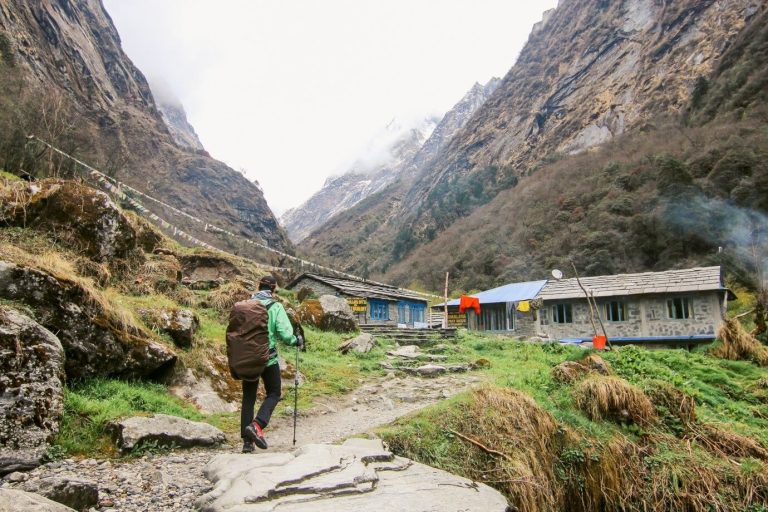 नेपाल में लापता तीन भारतीय पर्यटकों को किया गया रेस्क्यू, भटक गए थे रास्ता