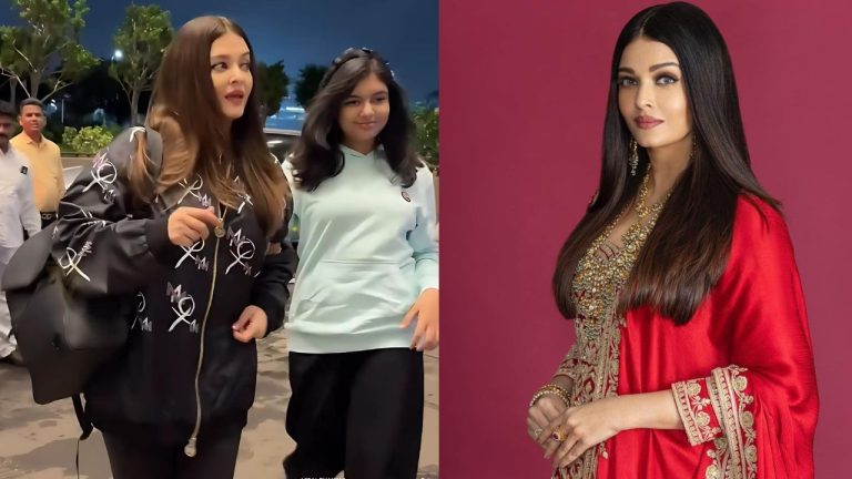 अब तो हद ही कर दी… 2 दिन बाद फिर आराध्या को लेकर IIFA के लिए निकलीं Aishwarya Rai, यूजर्स ने भी सिर पकड़ लिया