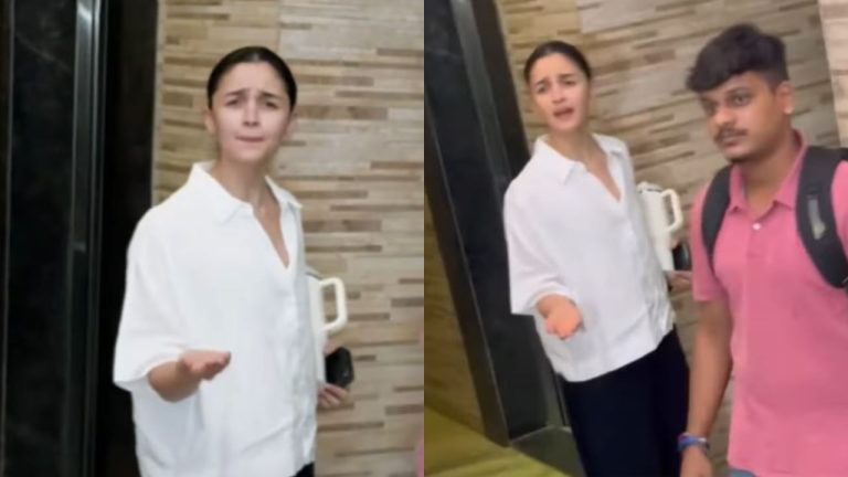 Alia Bhatt: क्या कर रहे हो, ये प्राइवेट…आलिया भट्ट पैपराजी पर भड़कीं, Video Viral