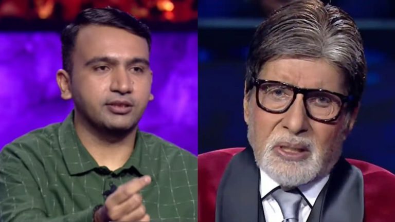 KBC 16: मैंने भी अस्पताल के…कैंसर से जंग लड़ने वाले कंटेस्टेंट का अमिताभ बच्चन ने बढ़ाया हौसला