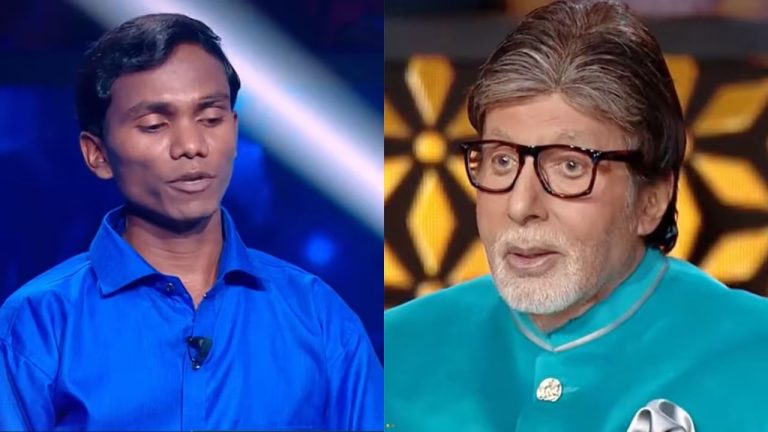 KBC 16 : टूट गया बंटी का करोड़पति बनने सपना, क्या आप दे सकते हैं इस सवाल का सही जवाब