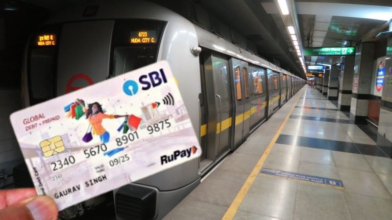 अब इंडिया बनेगा सिंगापुर, SBI के इस कार्ड से बिना खाता खुलवाए होगा पेमेंट