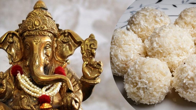 Ganesh Chaturthi Foods : भगवान गणेश को चढ़ाए जाने वाले इस स्पेशल लड्डू से सेहत को भी मिलते हैं फायदे