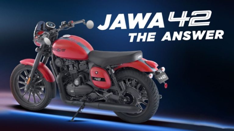 Jawa 42 की बड़ी तैयारी, 3 सितंबर को देगी New Royal Enfield Classic 350 को जवाब!