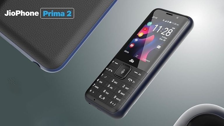 JioPhone Prima 2 4G: फेस्टिव सीजन से पहले Reliance Jio का बड़ा धमाका, लॉन्च किया सबसे सस्ता फोन