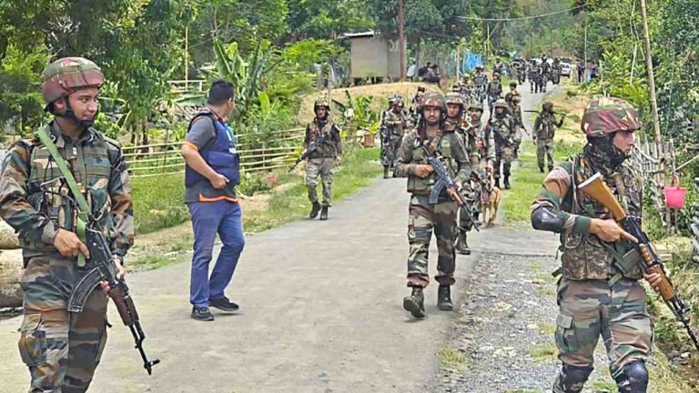 अफगानिस्तान क्यों बनने दिया जा रहा… मणिपुर सांसद ने केंद्र सरकार को घेरा