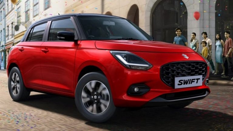 Maruti Suzuki Swift CNG: 32.85km का माइलेज देगी स्विफ्ट सीएनजी, कीमत 8.19 लाख से शुरू