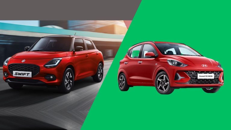 Maruti Suzuki Swift CNG vs Hyundai Grand i10 Nios: कीमत से माइलेज तक, दोनों में कौन सी है बेस्ट सीएनजी कार?