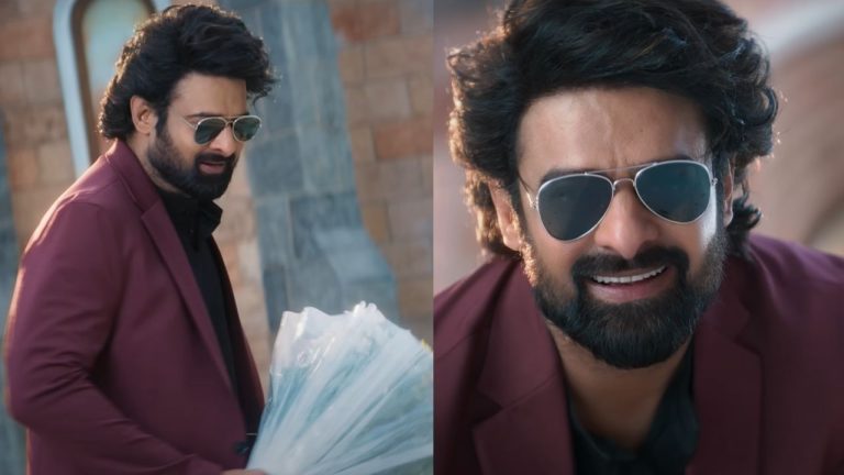 बस 1 महीना और… Prabhas की 200 करोड़ की फिल्म पर मिलने वाली है बड़ी खबर!