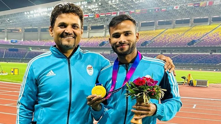 Paris Paralympics 2024: प्रवीण कुमार ने हाई जंप में जीता गोल्ड मेडल, भारत की झोली में आया 26वां पदक