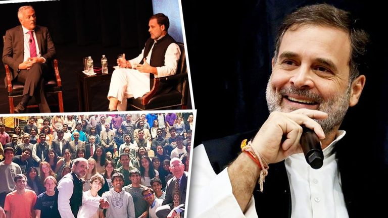 राहुल गांधी की वो विदेश यात्राएं, जो पिछले 7 सालों में अलग-अलग वजहों से रहीं विवादों में