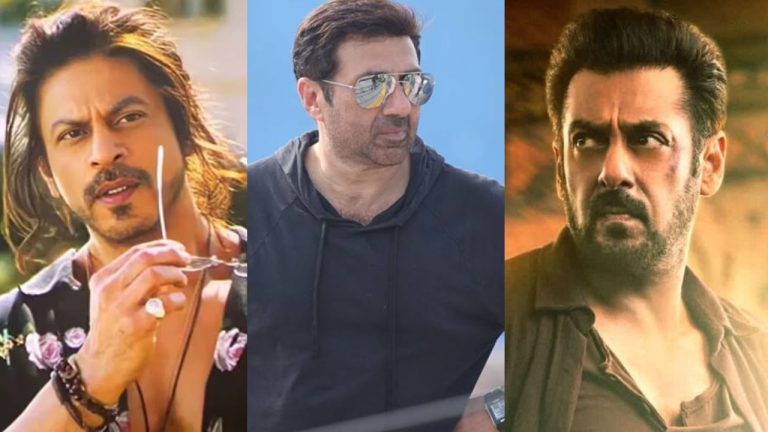 Sunny Deol: सनी देओल ने तैयार किया सलमान-शाहरुख को धूल चटाने का प्लान, ये 3 फिल्में मचाएंगी गदर