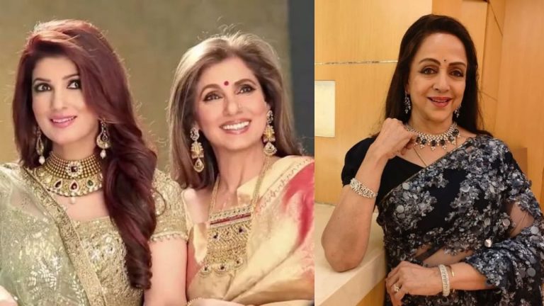 Twinkle Khanna On Hema Malini: काश हेमा मालिनी मेरी मां होतीं…ट्विंकल खन्ना ने ऐसा क्यों कहा?