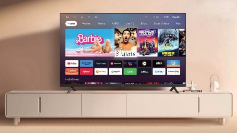 Amazon और Flipkart Sale में Smart TV पर तगड़ा डिस्काउंट, 12,999 रुपये में मिल रहा 43 इंच वाला बड़ा टीवी