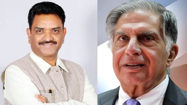 Ratan Tata: मैं 1 घंटे उनके साथ रहा… मंत्री असीम अरुण ने शेयर की रतन टाटा से जुड़ी यादें