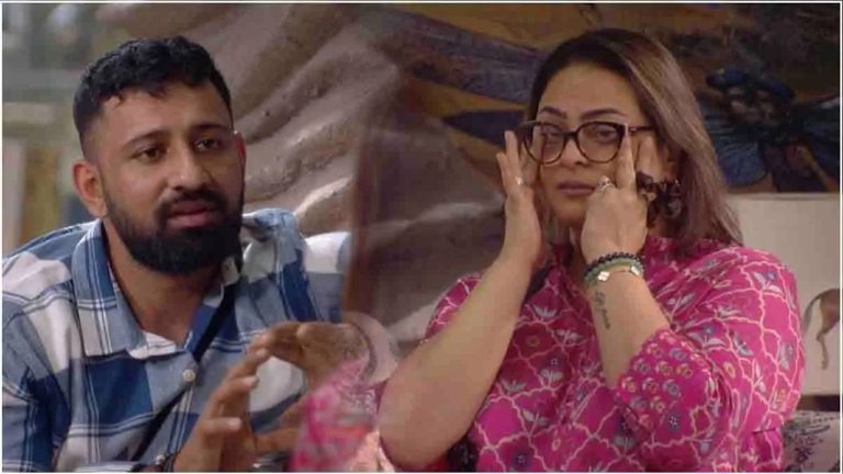 Bigg Boss 18 : रजत दलाल ने शिल्पा शिरोडकर को कहा ‘फट्टू’, दंग रह गईं बॉलीवुड एक्ट्रेस