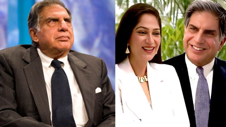 तुम चले गए… Ratan Tata के निधन की खबर सुन टूटा इस एक्ट्रेस का दिल, जिससे कभी करना चाहते थे शादी