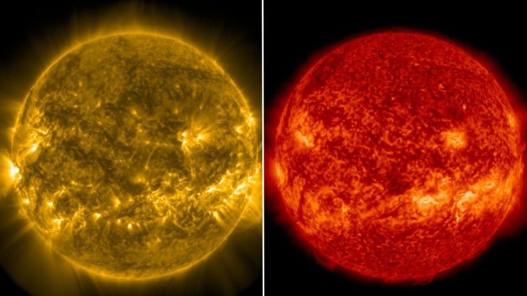 सूर्य की सतह पर ऐसा क्या दिखा कि नासा के वैज्ञानिक भी हुए हैरान…7 साल बाद की सबसे शक्तिशाली घटना तस्वीरों में कैद