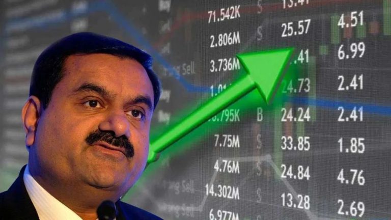 Adani Stocks: गिरने के बाद संभलना शुरू हुए अडानी के शेयर, इन स्टॉक में रही तेजी