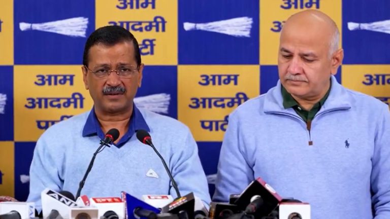 दिल्ली को क्राइम कैपिटल बना दिया… बढ़ते अपराध को लेकर अरविंद केजरीवाल ने कानून-व्यवस्था पर उठाए सवाल